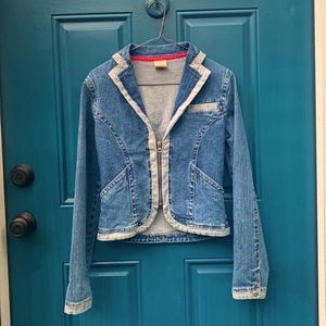 Vintage Jean Jacket
